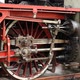 Vintage Locomotive Stands At The Station - VideoHive Item for Sale