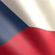 Flag of Czech Republic - VideoHive Item for Sale