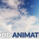 Cloud Time Lapse Animation Video - VideoHive Item for Sale