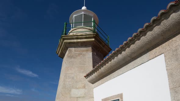 Galicia Lighthouse