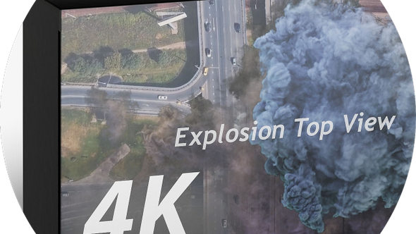 Top View Exploding