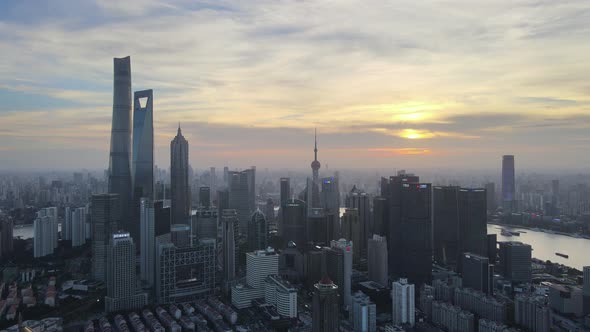 Aerial City, Asia