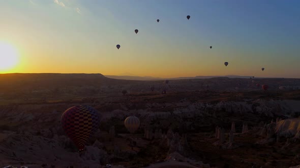 Sky Ballons