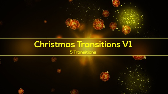 Christmas Transitions V1 alt
