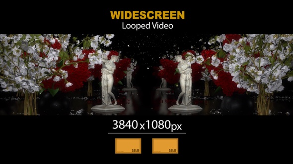 Widescreen Magic Garden Hall 01 alt
