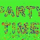 Party Time, Colorful Bouncing Text  - VideoHive Item for Sale
