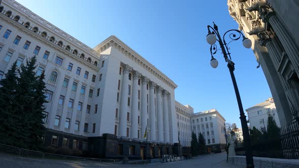 Kyiv  Administration of the President of Ukraine