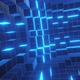 3 D Shapes Visual Cubes In Motion - VideoHive Item for Sale