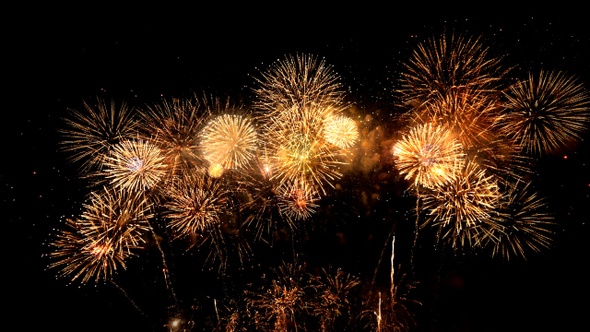 Fireworks Celebrate 5K