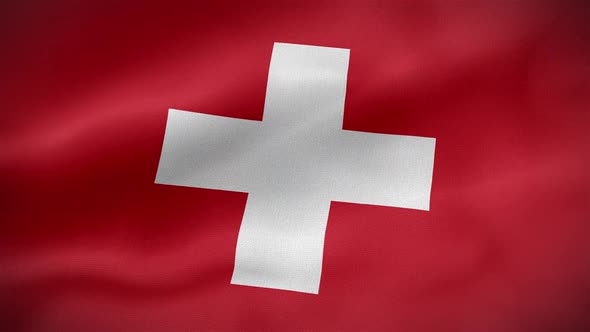 Switzerland Flag