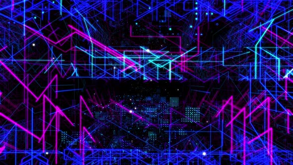 Network Tunnel 03 4K alt