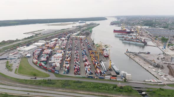 Container Terminal