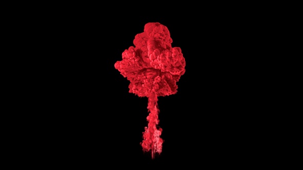 Red Smoke Explosion alt