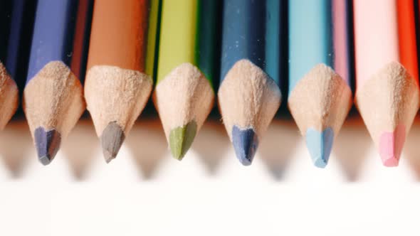 Wooden Color Pencils