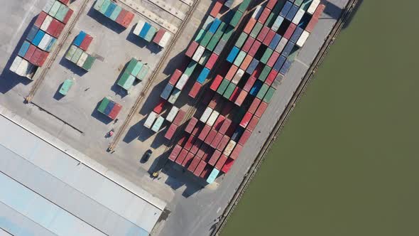 Container Freight Terminal