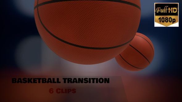 Basketball Transition HD