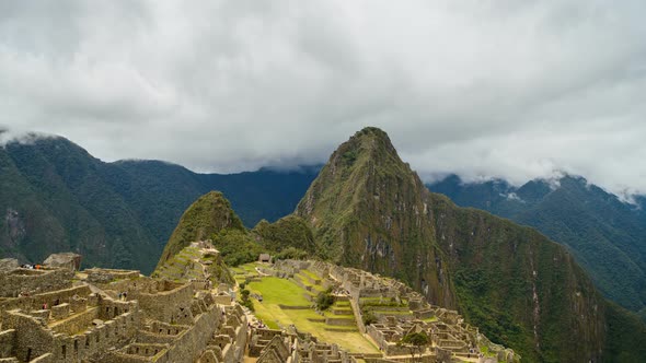 Machu Picchu