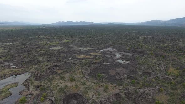 Frozen Lava Lands