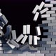 Breaking a Brick Wall Transition 04 - VideoHive Item for Sale
