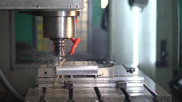 Cnc Metalworking