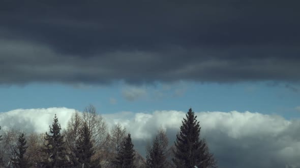 Timelapse Clouds