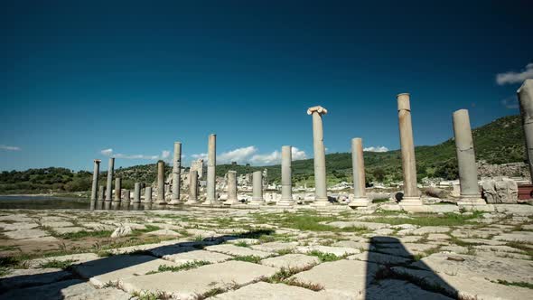 Patara Ancient City