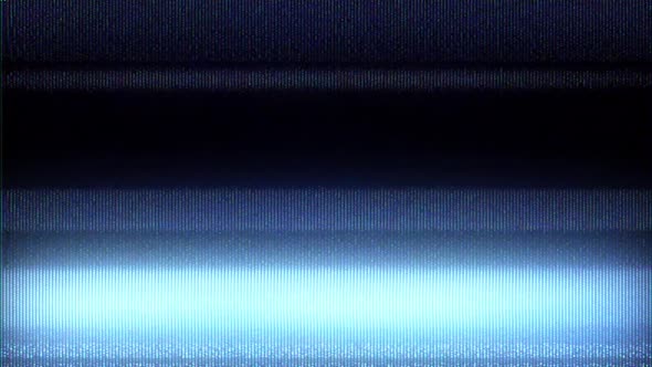 Real Analog Static Flickering Noise Texture alt