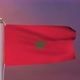 Morocco Flag 4k - VideoHive Item for Sale