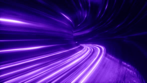 The Speed of Digital Lights