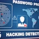 Fingerprint protection was hacked by virus - VideoHive Item for Sale