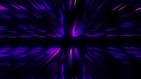 Fractal Light Rays 01 alt