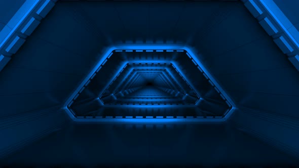 Blue Tunnel Loop alt