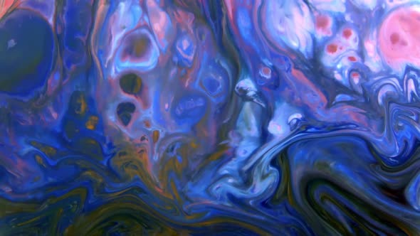 Abstract Background  Dreamy Paint Ink Colors 24 alt