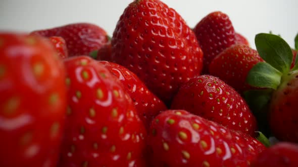 Fresh Ripe Strawberries 10