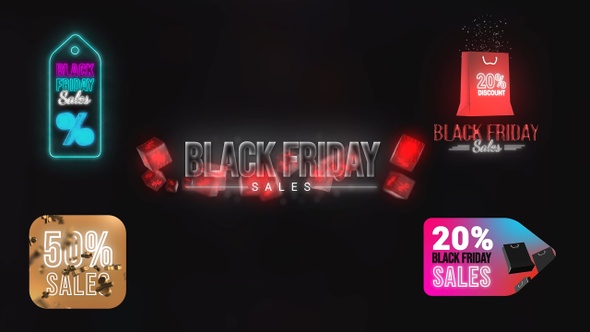 Black Friday Sales Titles alt