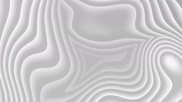 Abstract liquid wave futuristic motion background