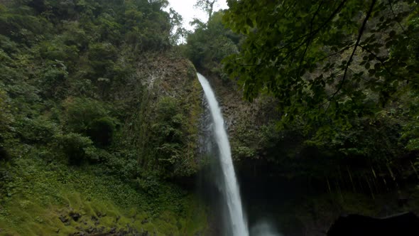 La Fortuna Waterfall, Costa Rica