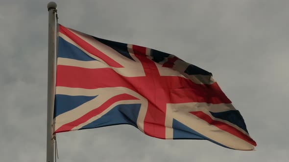 United Kingdom Flag