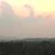 Natural landscape Beautiful sunset at evening, Time lapse - VideoHive Item for Sale