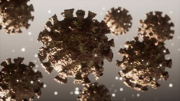 Realistic Footage of the Severe Acute Respiratory Covid19 alt