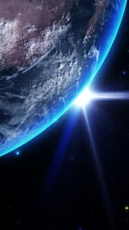 Space Scene