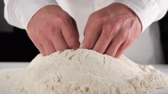 Preparation for Dough