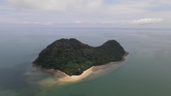 The Satang Island