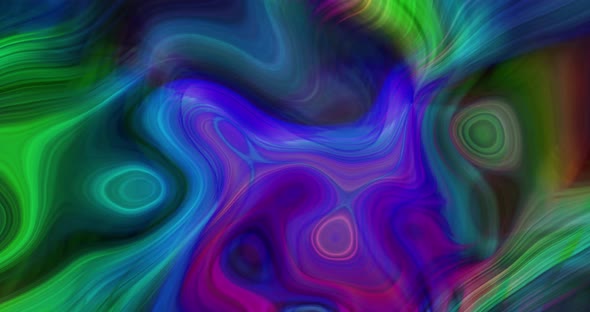 Abstract colorful animation .Multicolor liquid background.Beautiful gradient texture