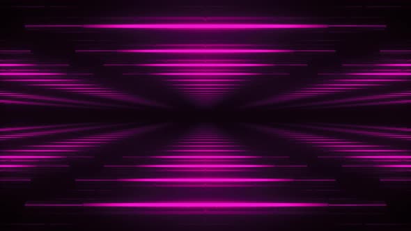 Abstract pink futuristic background