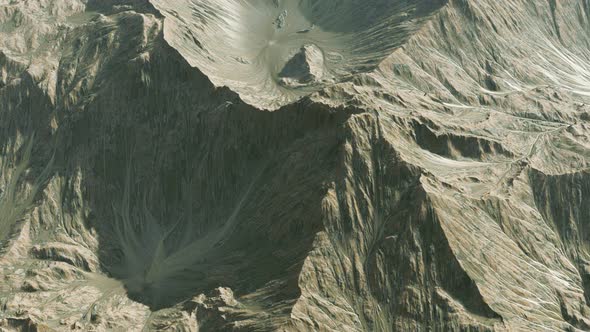 View of the Alien Planet Landscape alt