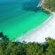 Aerial View Of Tropical Beach - VideoHive Item for Sale
