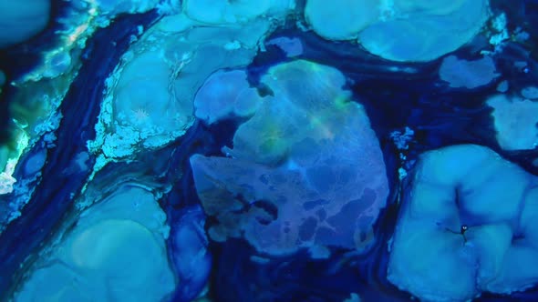 Abstract Paint  Arty Texture Background  alt