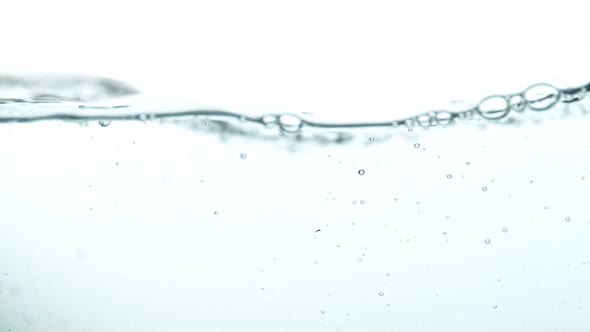Water Wave in Super Slow Motion Shooted with High Speed Cinema Camera at 1000Fps