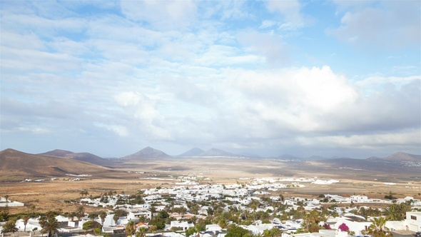 Lanzarote Landscape